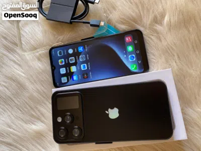 iPhone 17 Pro Max العرض المنتظر.......الحق قبل نفاذ الكمية رام 12 جيجا مساحة خرافية 1 4
