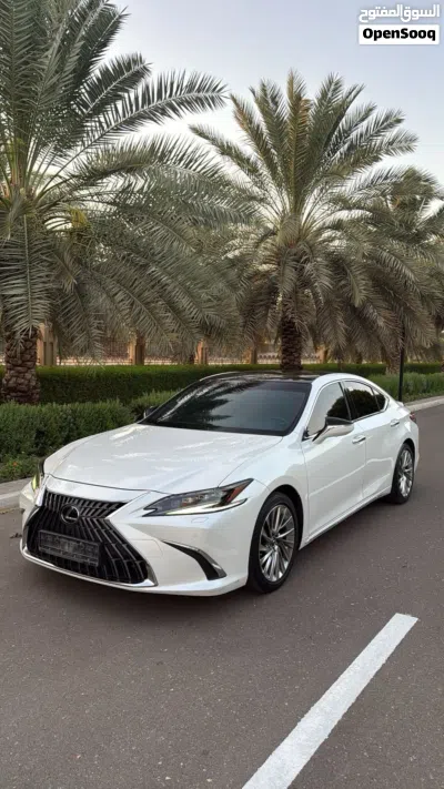 لكزس ES ES 350 3