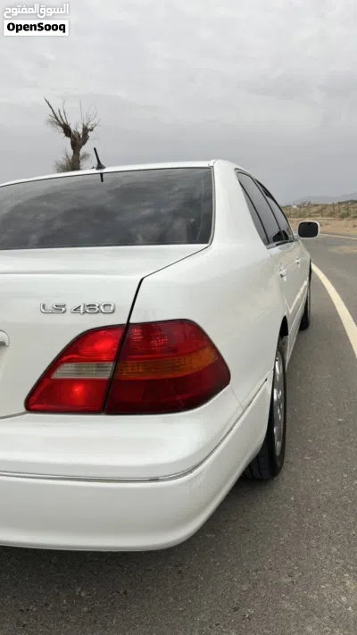 لكزس LS LS 430 3