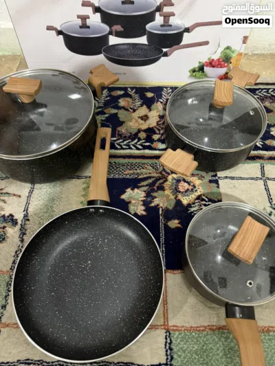 طقم طواجن استعمال شخصي 3