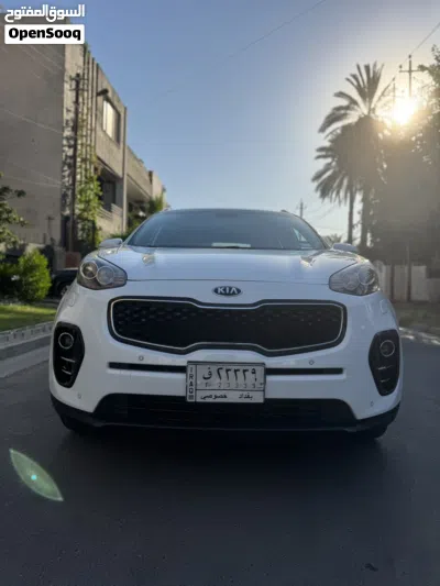 Kia Sportage LX 2