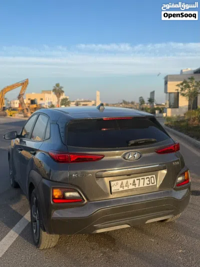 هيونداي كونا Standard 4