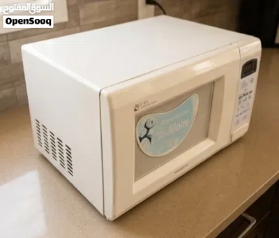 مايكروويف دايو (Daewoo) بحالة ممتازة ونظيفة جداً للبيع 2