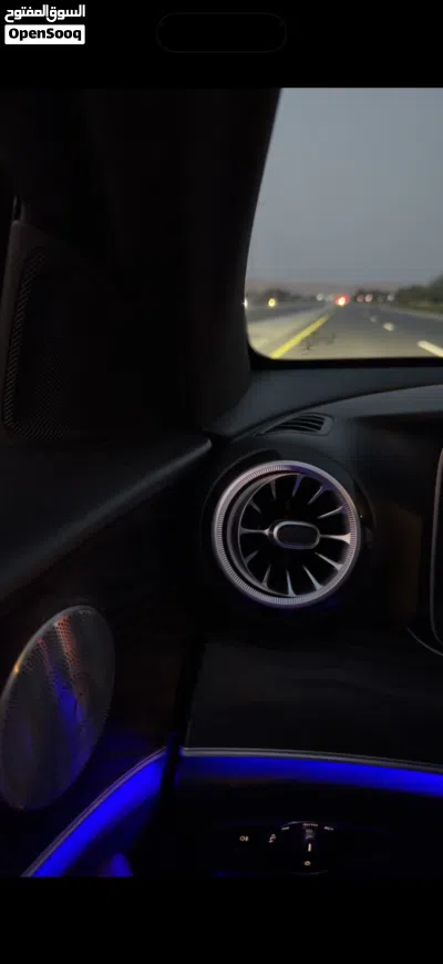 Mercedes Benz E-Class E 63 AMG 4