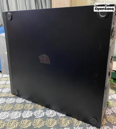 كيسه كمبيوتر hp بحاله جيده 2