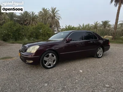 Lexus LS LS 430 3