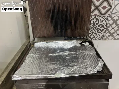 معدات مقهى للبيع بي لقطعة عادي 4