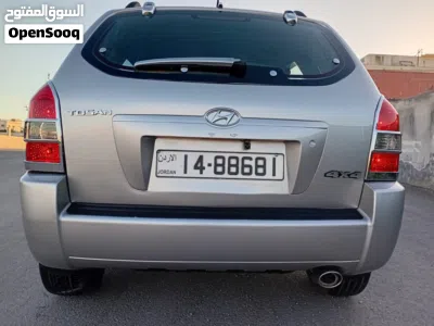 Hyundai Tucson GLS 3