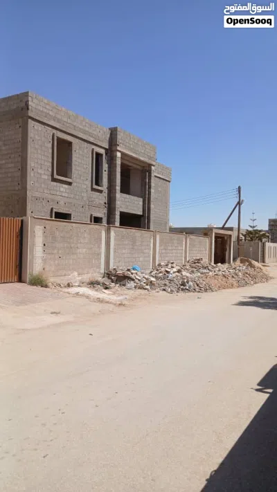فيلا عظم السيدة عائشة قرب مسجد السيدة عائشة 3