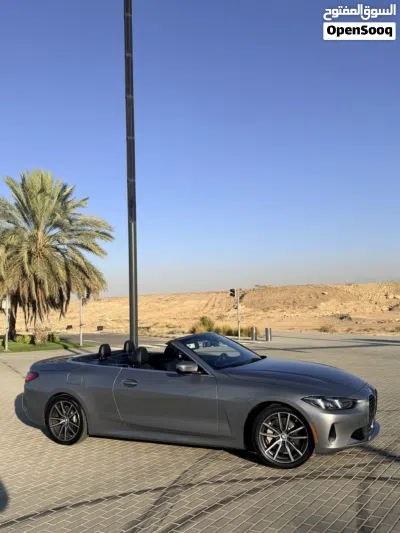 BMW 4 Series 430i 4