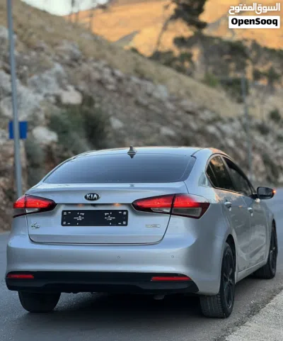 Kia K3 GT 3