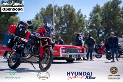 هوندا Africa Twin CRF1000L 4