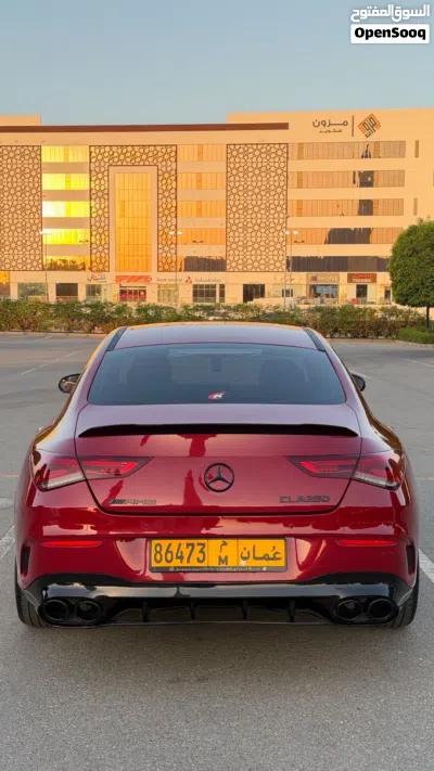 Mercedes Benz CLA-CLass CLA 250 3