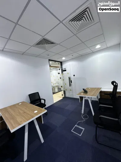 Primum office for rent in Qatar Doha at Tejwaans Business Center 2