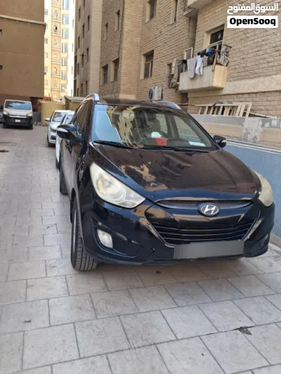 Hyundai Tucson GL 3
