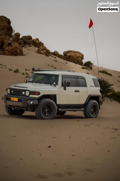 Toyota FJ XTREME 2