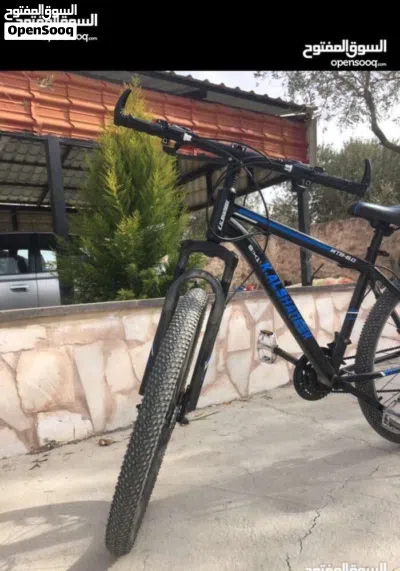 دراجه هوائية جبلية للبيع (Aperfect bikes )السعر70دينار 4