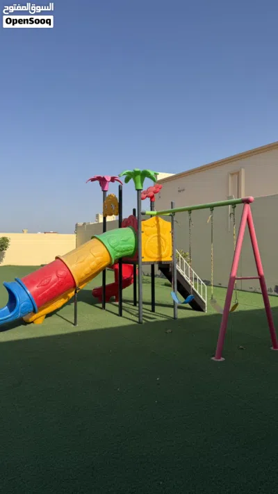 مجموعة العاب حديقة خارجية 3