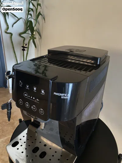 للبيع ماكينة قهوة ديلونجي ماجنيفيكا ستارت (DeLonghi Magnifica Start) بحالة ممتازة 2