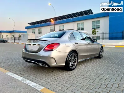 مرسيدس بنز الفئة-C C 300 2