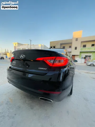 هيونداي سوناتا Limited 4