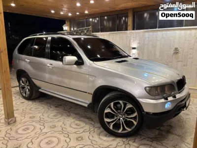 بي ام دبليو الفئة X5 Standard 3