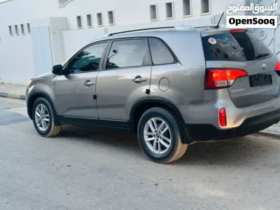 Kia Sorento SX 4
