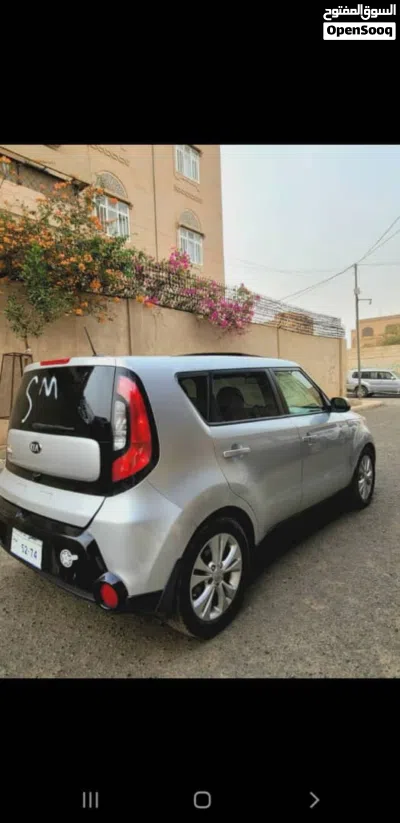 كيا سول EX 3