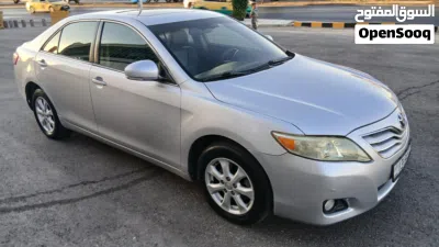 Toyota Camry GLX 2