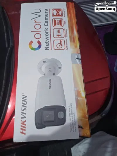 **للبيع كاميرات Hikvision أصلية جديدة بالكرتونة** 2