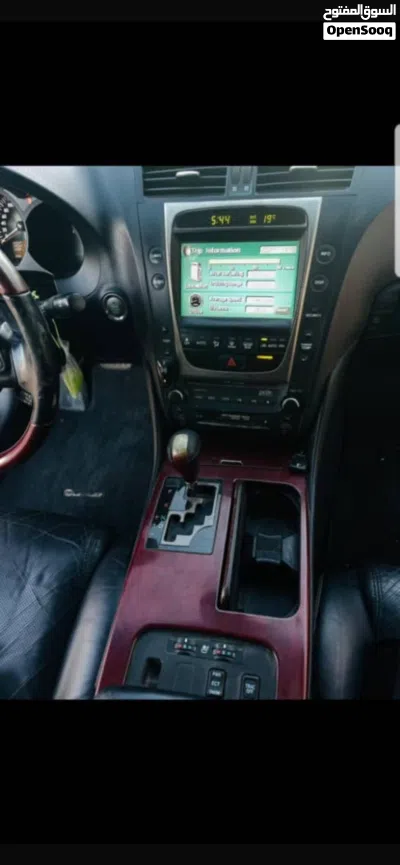 لكزس GS GS 300 3