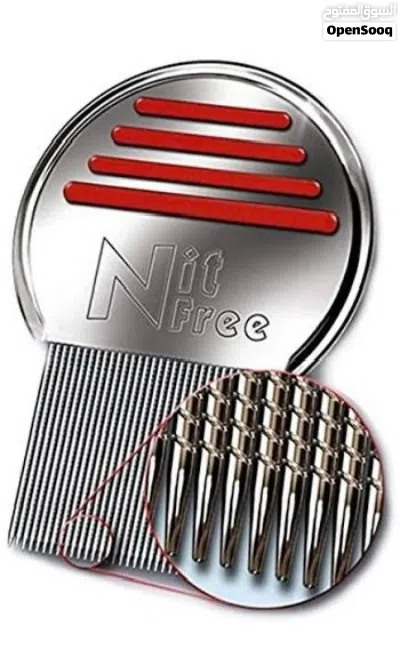مشط ازالة القمل Lice Comb Terminator 3