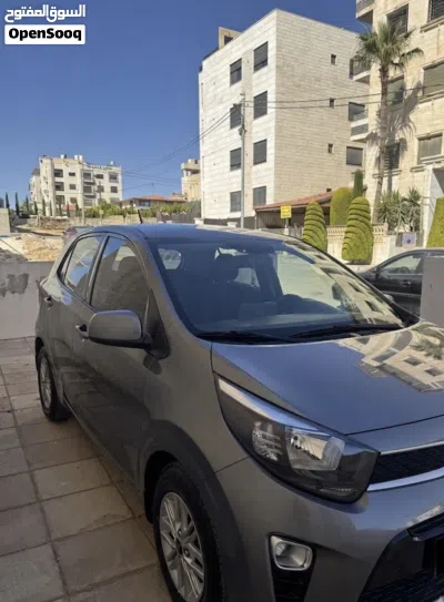 كيا بيكانتو LX 2