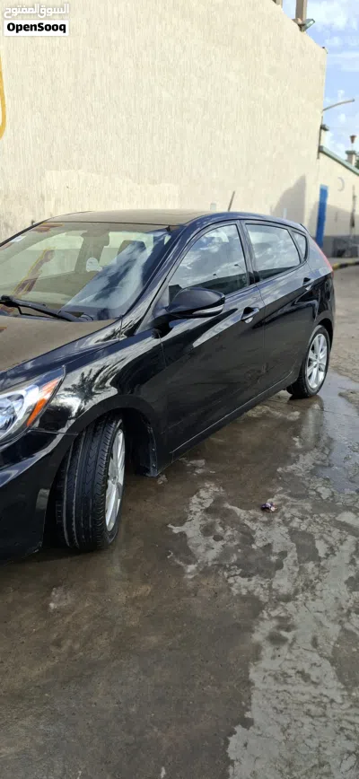 Hyundai Accent GL 4