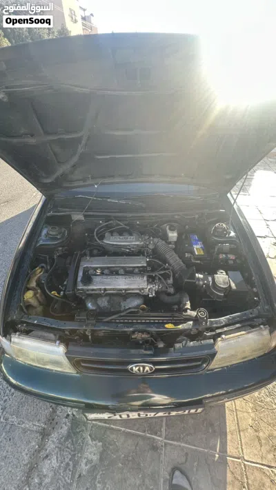 Kia Sephia 1 3