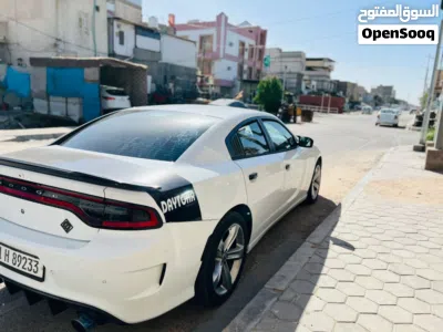 دودج تشارجر Srt8 3
