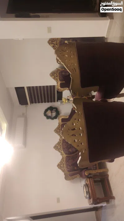 طقم كنب للبيع بسعر #150 دينار 2