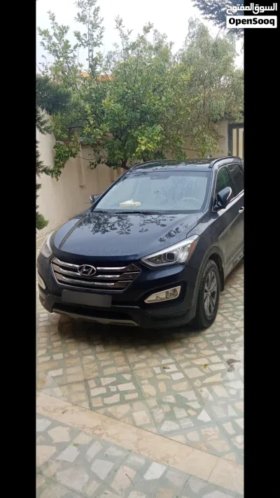 هيونداي سنتافي Sport 2.0t 4