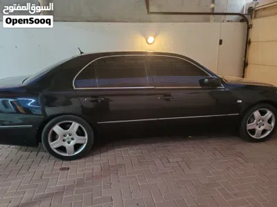 Lexus LS LS 430 4