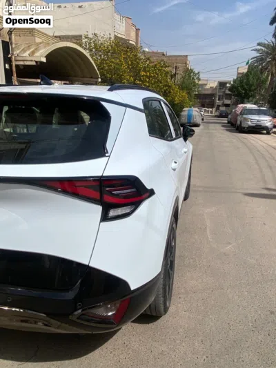 كيا سبورتاج Standard 4