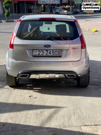 Ford Figo Titanium 3