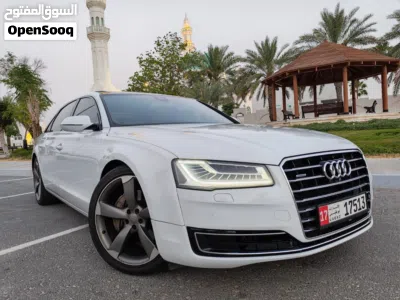 أودي A8 A8 L 2