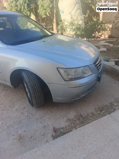 هيونداي سوناتا GL 2