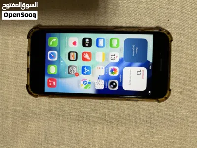 I-Phone SE2 بحالة ممتازة 2
