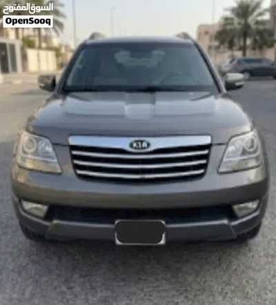 كيا موهافي EX 2