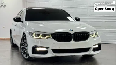 BMW 5 Series 540 4