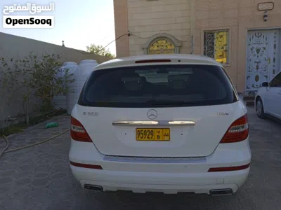 مرسيدس بنز الفئة-R R 300 2