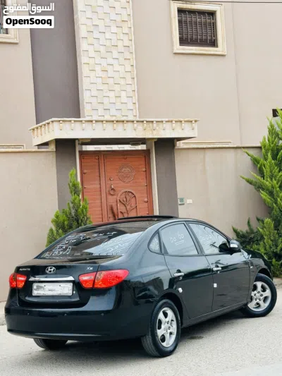 هيونداي افانتي Limited 4