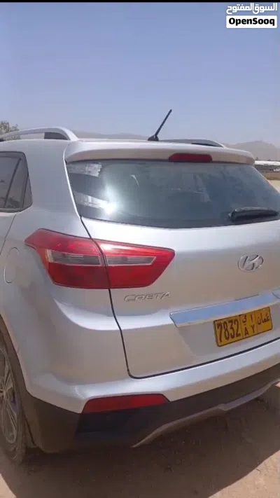 هيونداي كريتا Standard 3