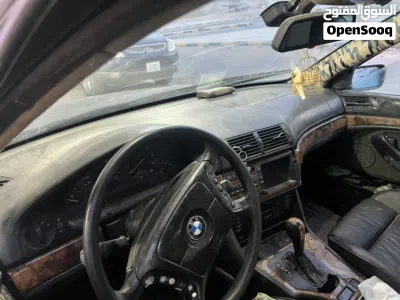 BMW 5 Series 528 3